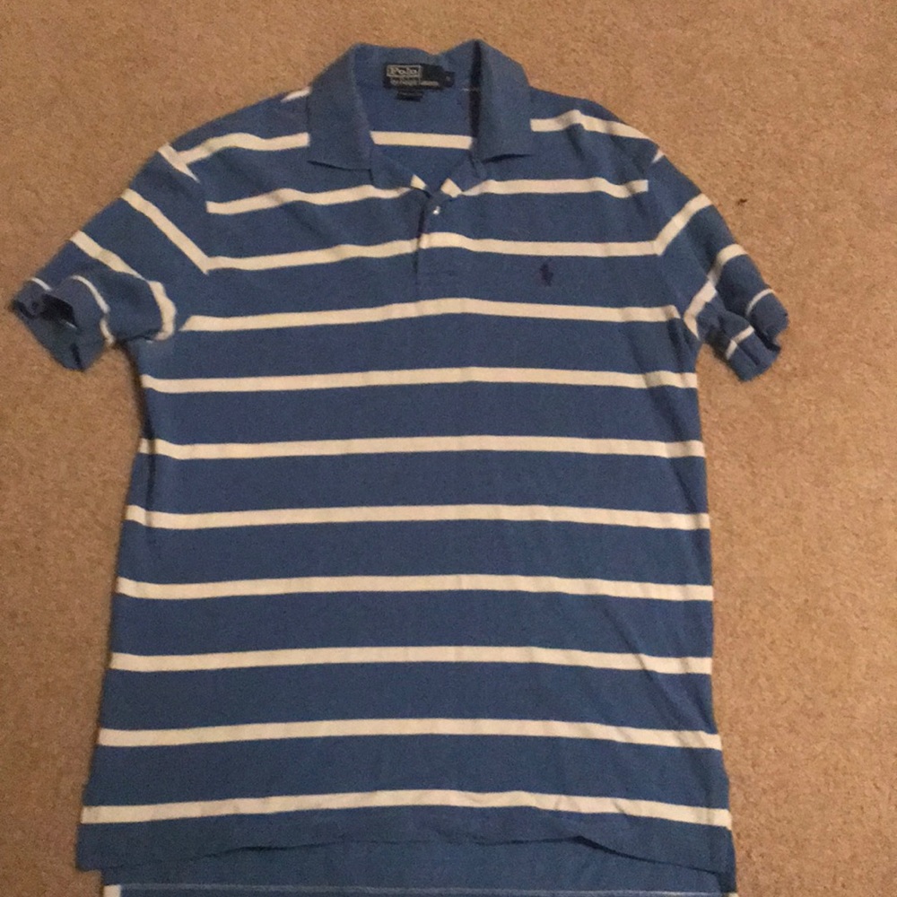 Men’s polo shirt